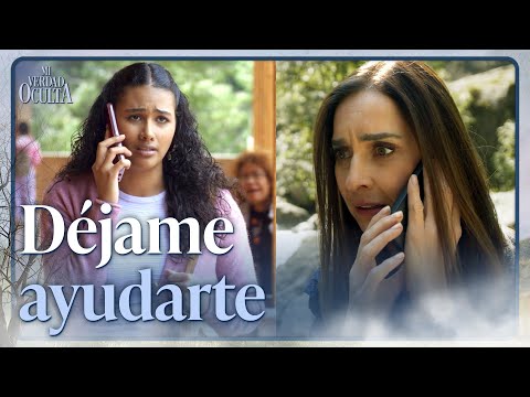 Aitana convence a Ximena de abandonar a Mateo | Mi Verdad Oculta 2/4 | Capítulo 72