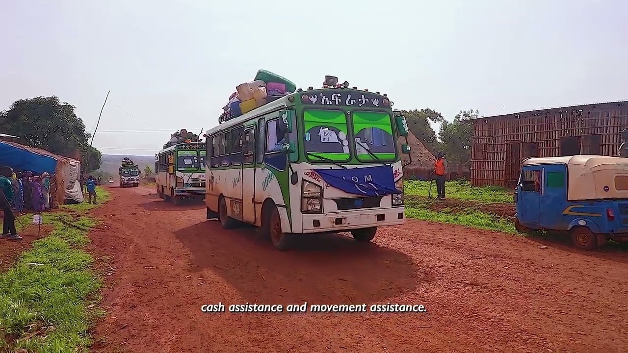 IOM Launches Strategic Plan 2025–2029 in Ethiopia
