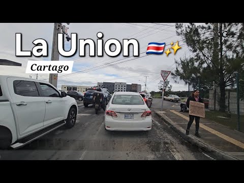 🇨🇷Conoce Costa Rica 🚘💥/ La Union de Cartago, Tres Rios 🌿🌼