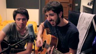 Alzo le mani - Fabi, Silvestri, Gazzè (acoustic cover)