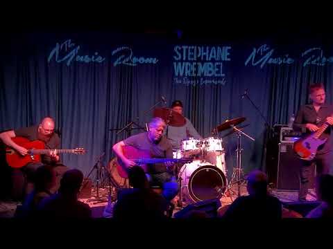 Stephane Wrembel live from The Music Room