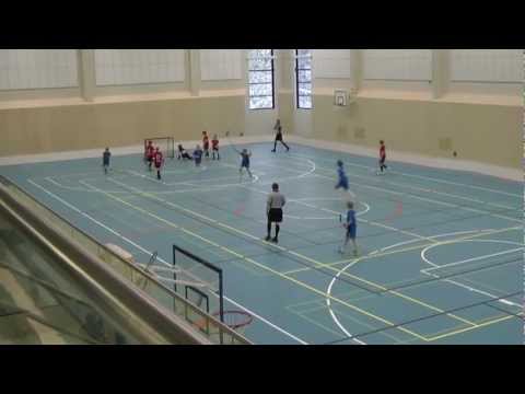 E1 Voima Reds - NST Sininen 21.1.2012 Ruokolahti