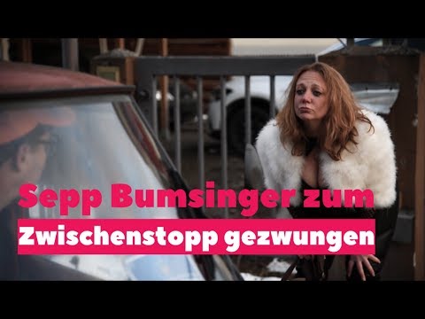 Sepp Bumsinger Hauptgewinn im Puff