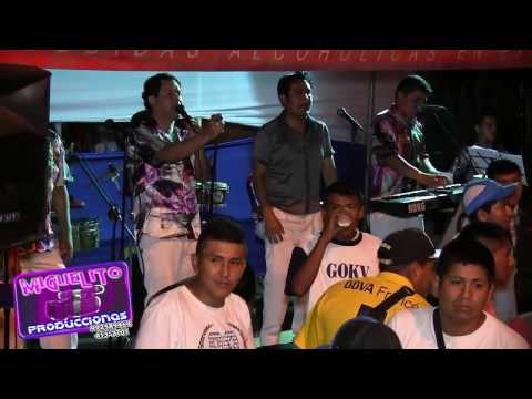 LOS ELEGANTES DE LA CUMBIA  ***SE TE NOTA  SE TE NOTA***