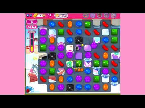 Candy Crush Saga Level 619
