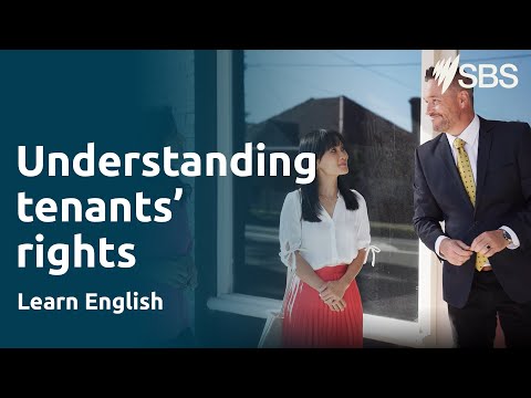Understanding Tenants' Rights - Ep 9  | Meet the Changs | Learn English