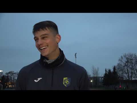 Izjava Mitje Križana pred tekmo proti NK Fužinar