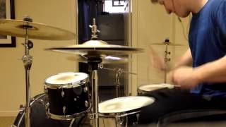 Arrows - Fireworks (Drum Cover)