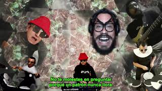 PATTERNS - NEW DEVOLUTION - LOCKDOWN EDITION - Tributo a DEVO