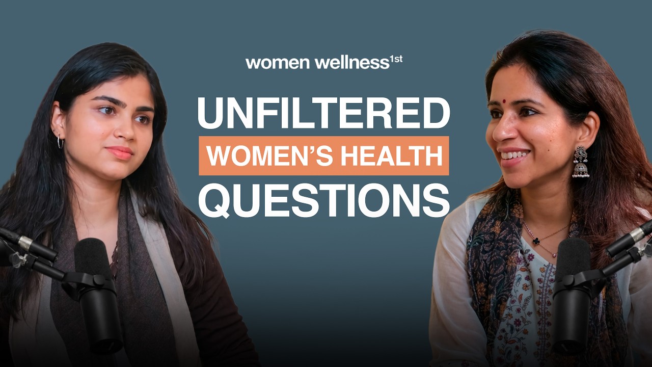 No One Tells You This About Women’s Health…Answering Your Real Questions