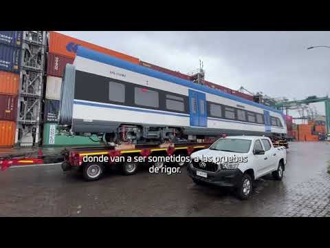 ¡Buenas noticias para la conectividad en la Región de Valparaíso! 🌊🚆