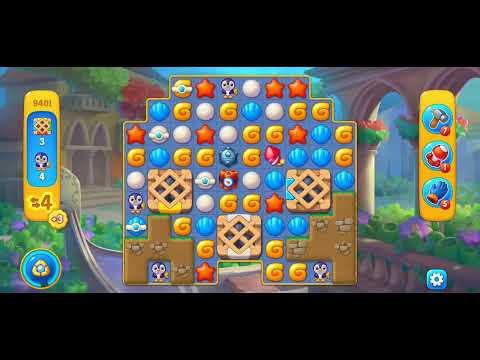 Fishdom/Gameplay/Levels(9401)