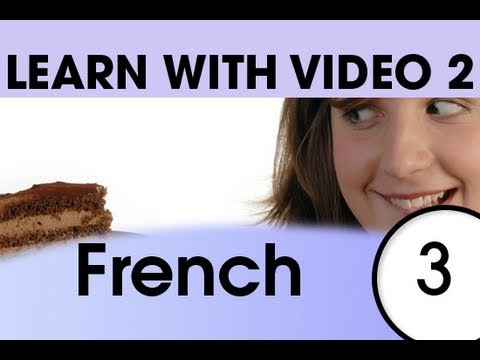 Learn French with Video Talking About Your Daily Routine