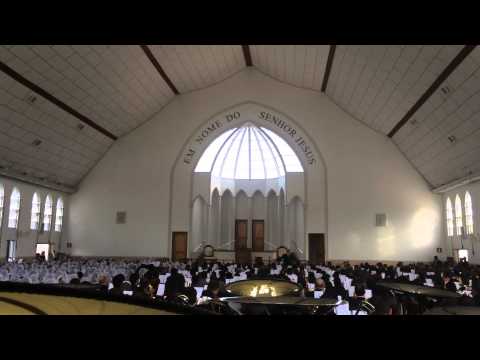 Ensaio Cabreúva Bomfim Hino 134 Teu Amor, Ó Cordeiro Divinal