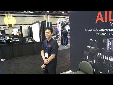 CFX2023: PTZ4K-NDI-X12 PTZ Camera Broadcast Sample Footage