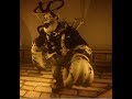 Bendy And The Ink Machine Chapter 4 Brute Boris Walk 360 Turnaround