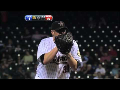 2011/09/23 Recap: COL 2, HOU 11