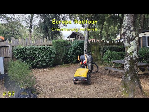 Europa Radtour Teil 57