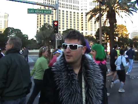 Dian Solo in Las Vegas (Shooting The Video).