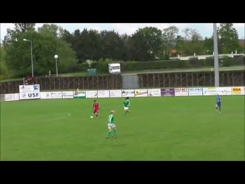 D1 Féminine - J21 - AS Saint-Etienne / ASJ Soyaux 2-0 - 03-05-2015 - Le Replay