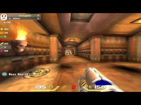 IEM4 Europe 2010 - Group C - Cypher (POV) vs K1llsen - map1of3
