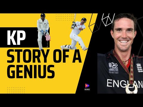 Kevin Pietersen : KP - Story of a Genius
