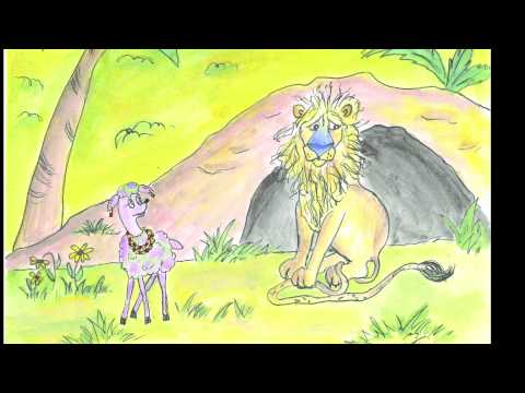 The Legend Of The Lamb and The Lion