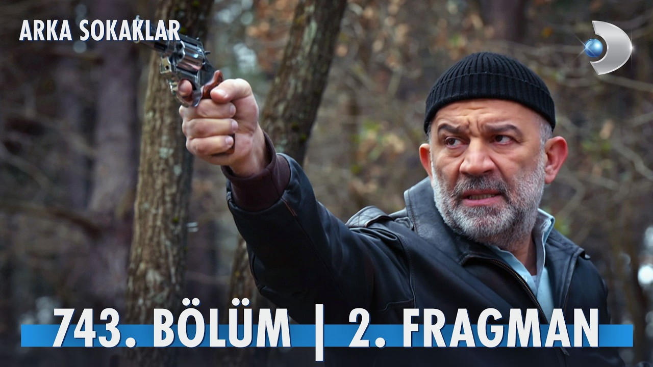 Arka Sokaklar 743. Bölüm 2. Fragmanı İzle! Yaren Kurtulacak mı?