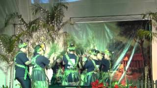 Orang Asli dance