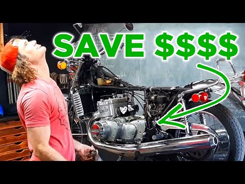 How To Buy A Project Motorcycle