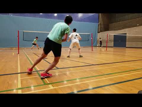 180519 - Jimmy Quach & David Appave vs Jason Chui & Nathan Nguyen 2 of 3