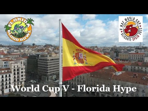 NAF World Cup V - Florida Blood Bowl
