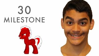 30 subscriber- a wow stone-