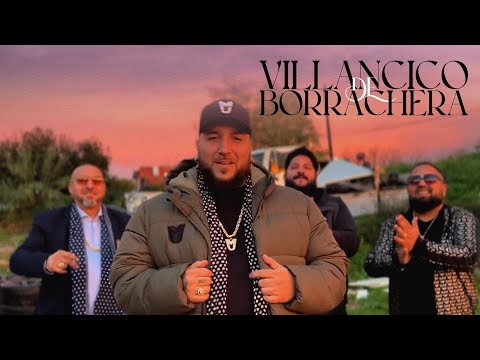 EL MEJI | Villancico de Borrachera con El Nitro, Juan El Manzana y Maikel | Vídeo Oficial