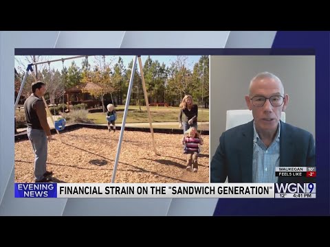 Navigating the financial stresses of the 