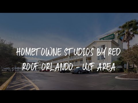 HomeTowne Studios by Red Roof Orlando - UCF Area Review - Orlando , United States of America