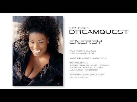 Luca Turilli's DREAMQUEST - ENERGY