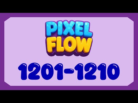 Guia do Pixel Flow Nível 1202