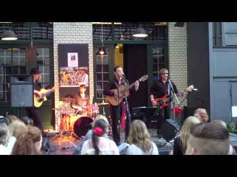 Gipsy Fuego  Djobi Djoba   Karneval 2015