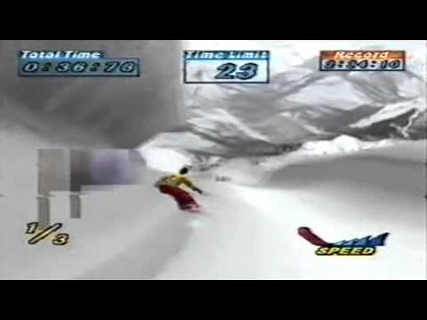 Snowboard Racer Playstation 3