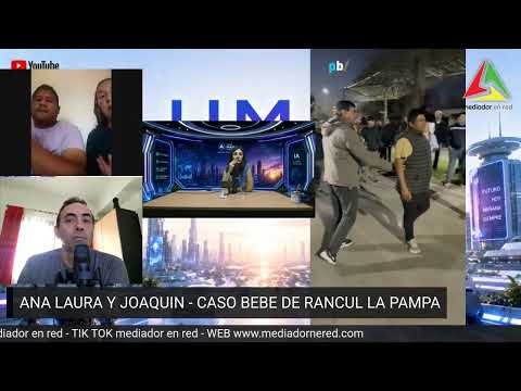 UMA - RANCUL LA PAMPA, LUCHAN PARA OBTENER LA CUSTODIA DE UN NIÑO - 26 DE SEPTIEMBRE 2026