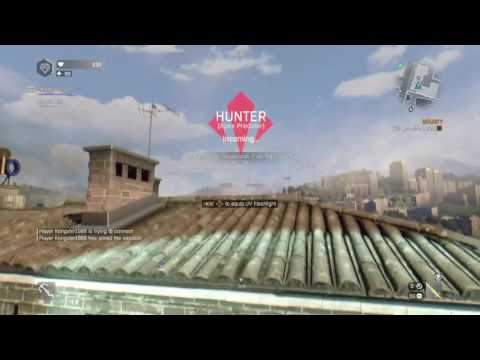 Dying Light Human Night Invasion