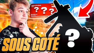 L'ARME SOUS COTÉ DE LA SAISON 6 SUR WARZONE !