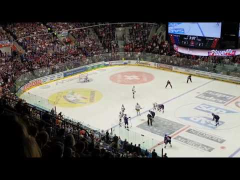 Adler Mannheim - Eisbären Berlin 1-2 (21.03.2017) - Scheiß Dynamo