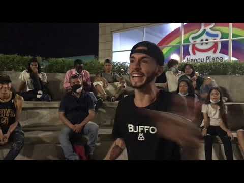 SENT vs GOLIAT - 8VOS - TEMPORADA 3 FINAL