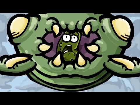 Pickle Pete: Survivor - Trailer! 🥒🧟🔫