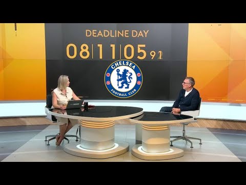 Sky Sports Confirms: Chelsea Sign £120M Striker on Deadline Day!