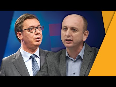 INFO PLUS #VUČIĆ: DOLAZIM U CRNU GORU #KNEŽEVIĆ NAJAVIO ZBOR GRAĐANA ZETE