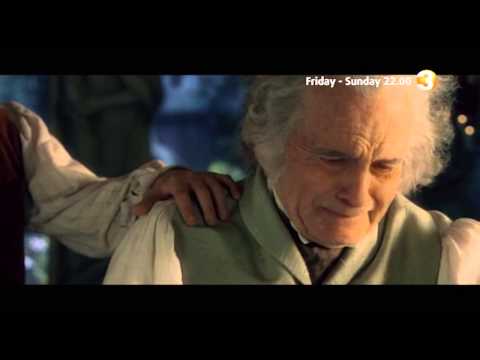 World Promax Silver "best promo never aired" (Lord of the Rings)