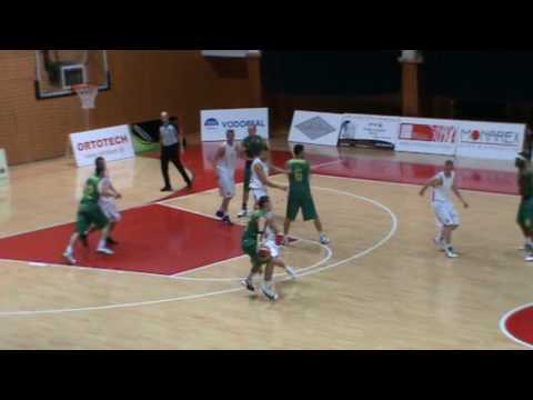 SKP B.Bystrica - BK Astrum Levice